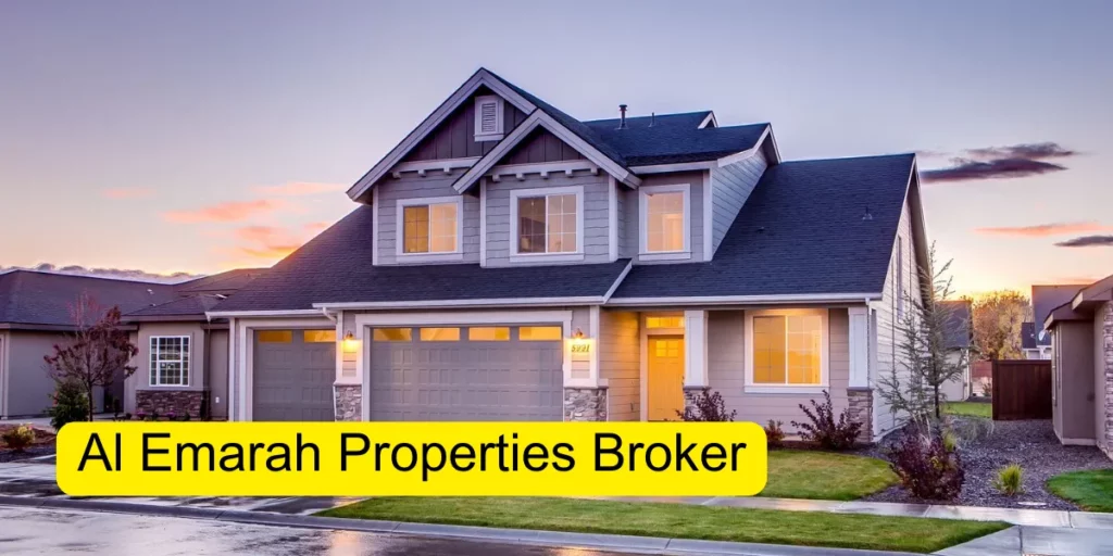 al emarah properties broker