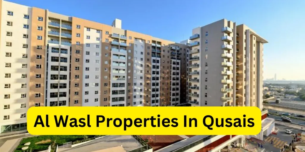 al wasl properties in qusai