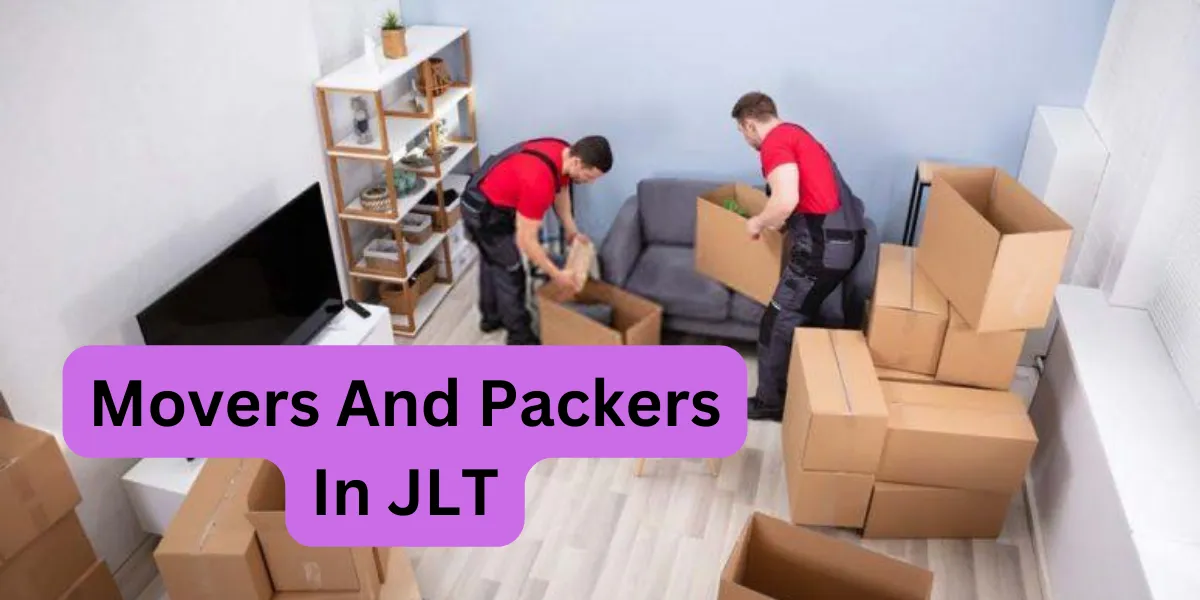 Movers And Packers In JLT