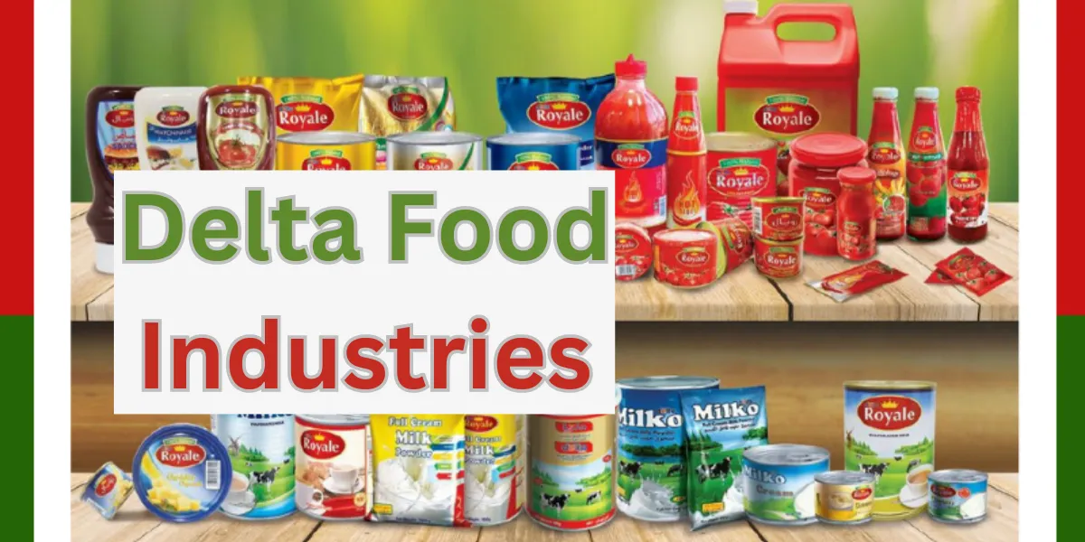 Delta Food Industries