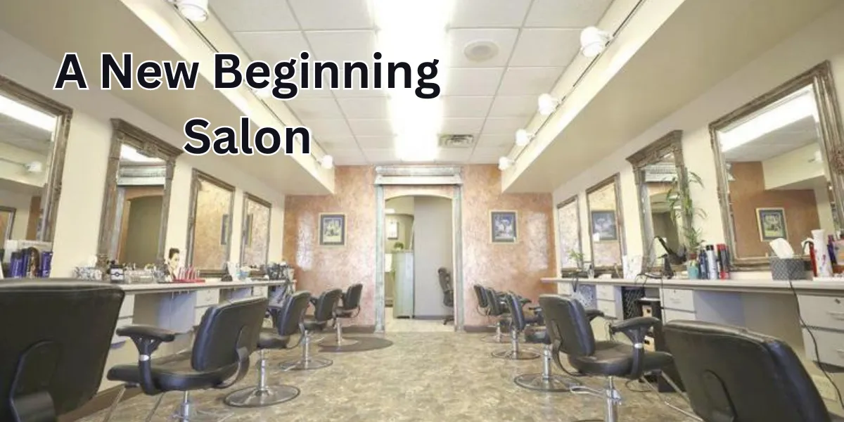 a new beginning salon