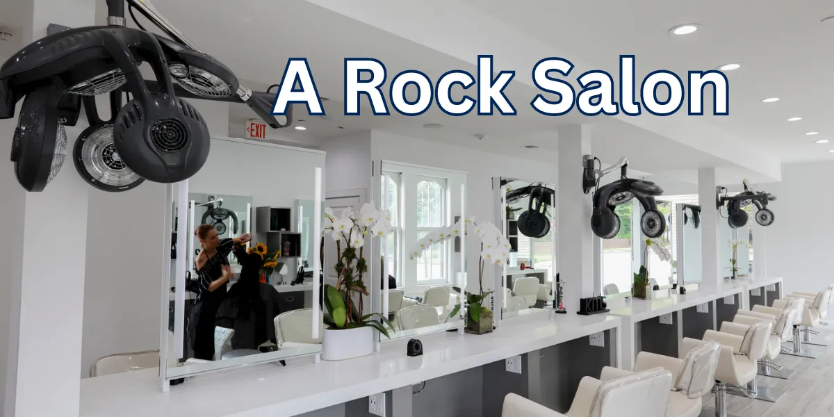 a rock salon (1