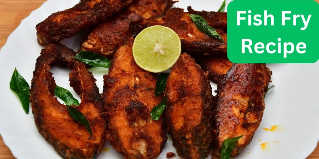 fish fry recipe