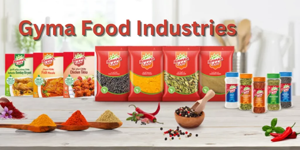 gyma food industries