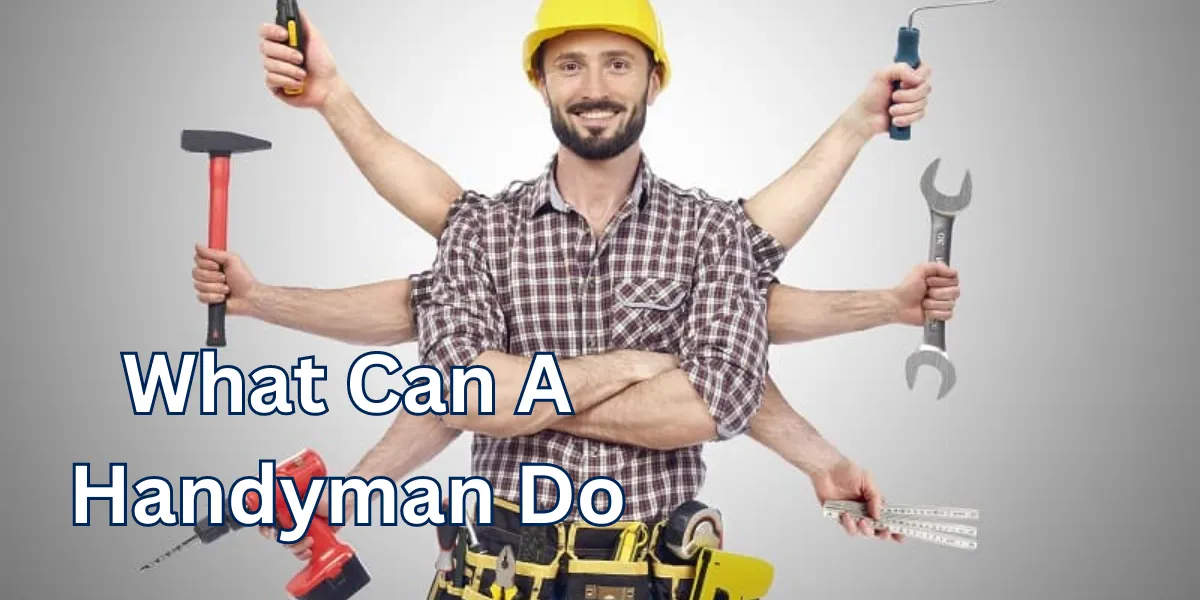 what can a handyman do