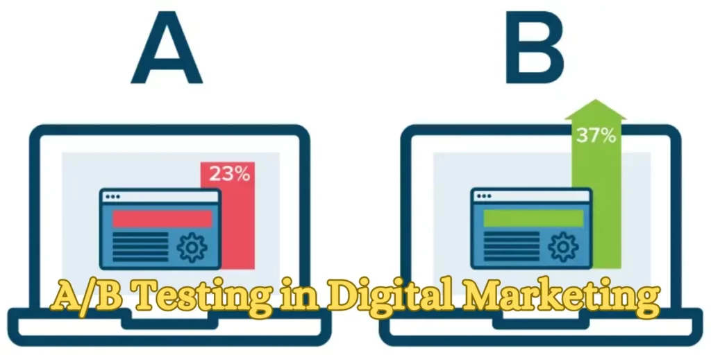 A/B Testing in Digital Marketing