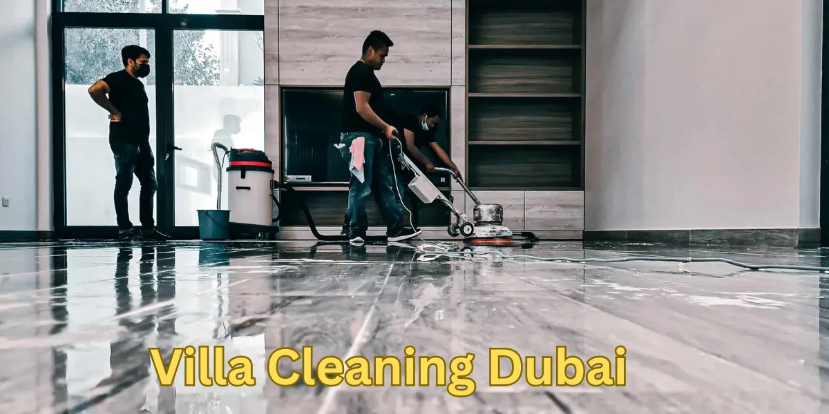 Villa Cleaning Dubai
