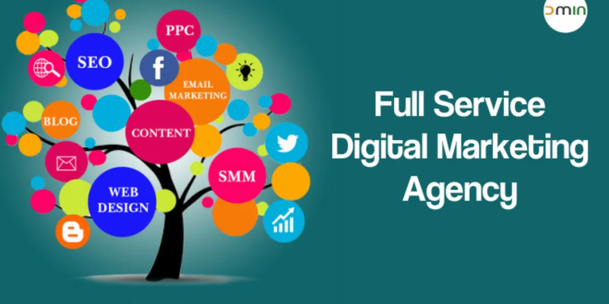 A Full Service Digital Marketing Agency