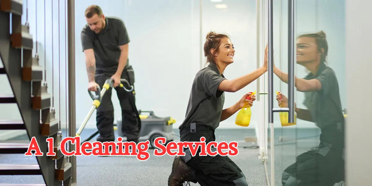 A 1 Cleaning Services