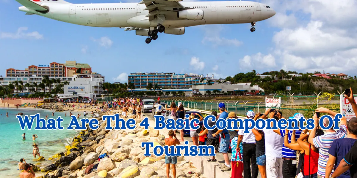 What Are The 4 Basic Components Of Tourism