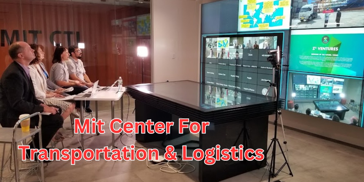 MIT Center For Transportation & Logistics