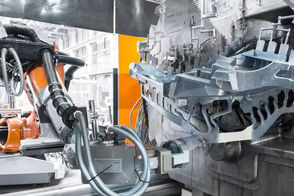 Future of Die Casting in China